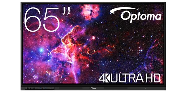 Optoma Creative Touch 3. rada