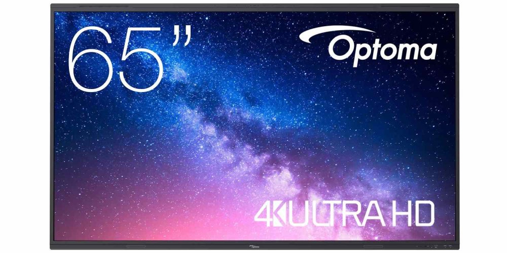 Interaktívny dotykový displej Optoma Creative Touch