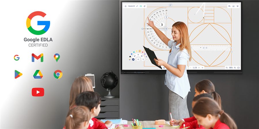 Celý Google Workspace priamo v paneli