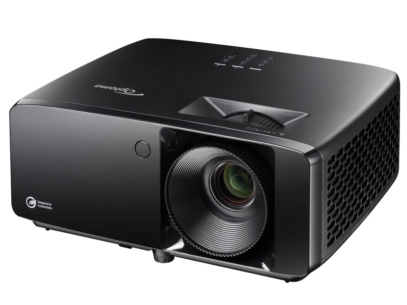 Laserový projektor Optoma